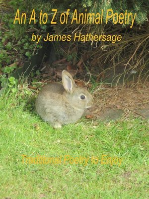 cover image of An a to Z of Animal Poetry